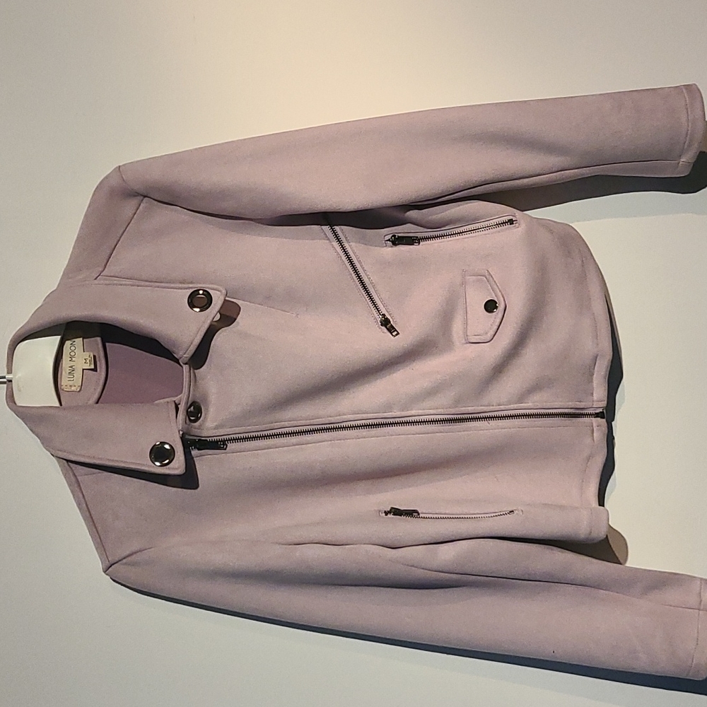 Fun bomber jacket